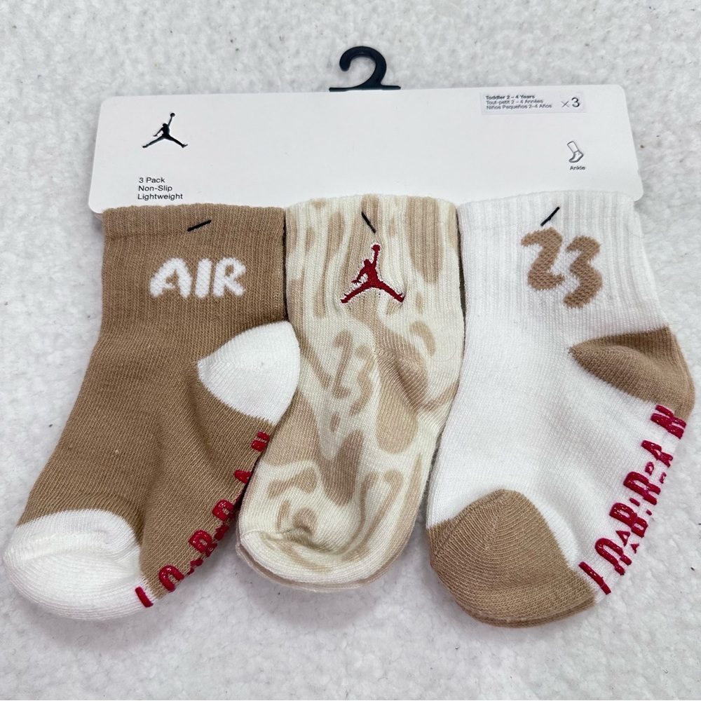 Baby Nike Air Jordan Socks